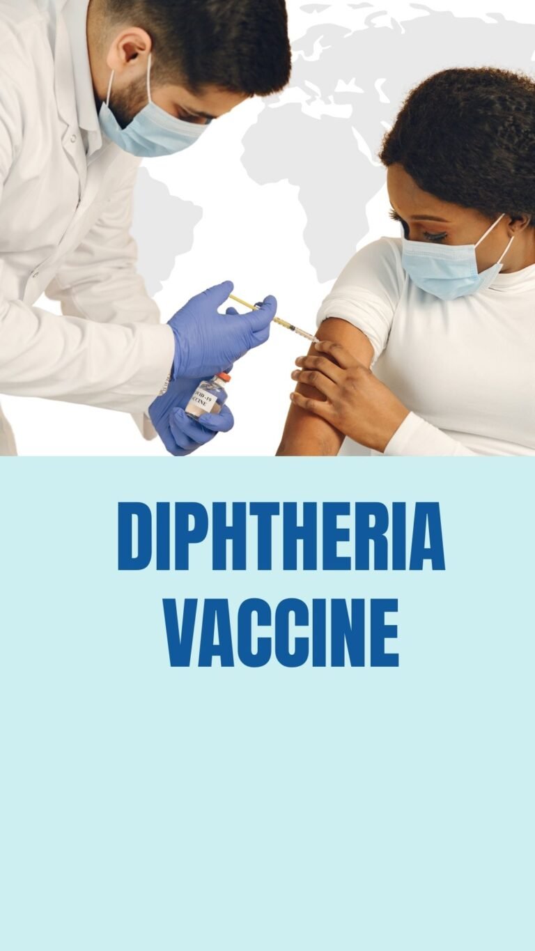 Tetanus ಮತ್ತು diphtheria