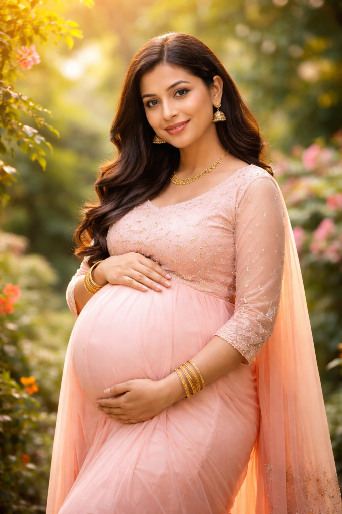 Pregnant women ಗರ್ಭವಾಸ್ಥೆಯಲ್ಲಿ ಸ್ತ್ರೀ ಆರೋಗ್ಯ