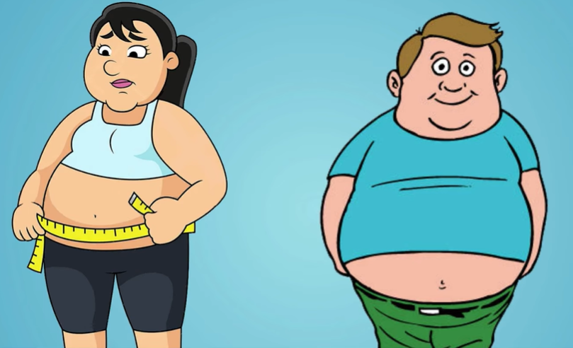 ಆರೋಗ್ಯ ಸಮಸ್ಯೆಗಳು loose obesity