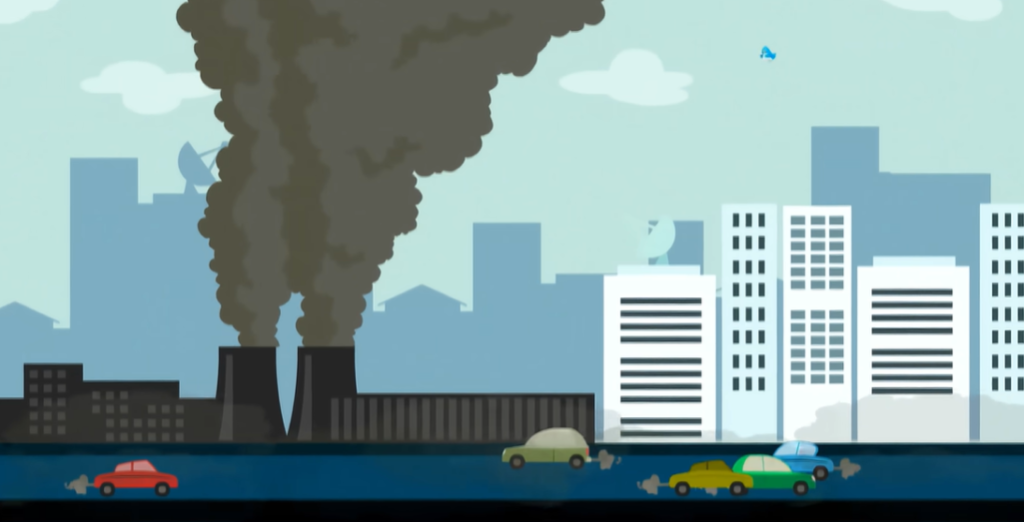 ಆರೋಗ್ಯ ಸಮಸ್ಯೆಗಳು pollution level increasing