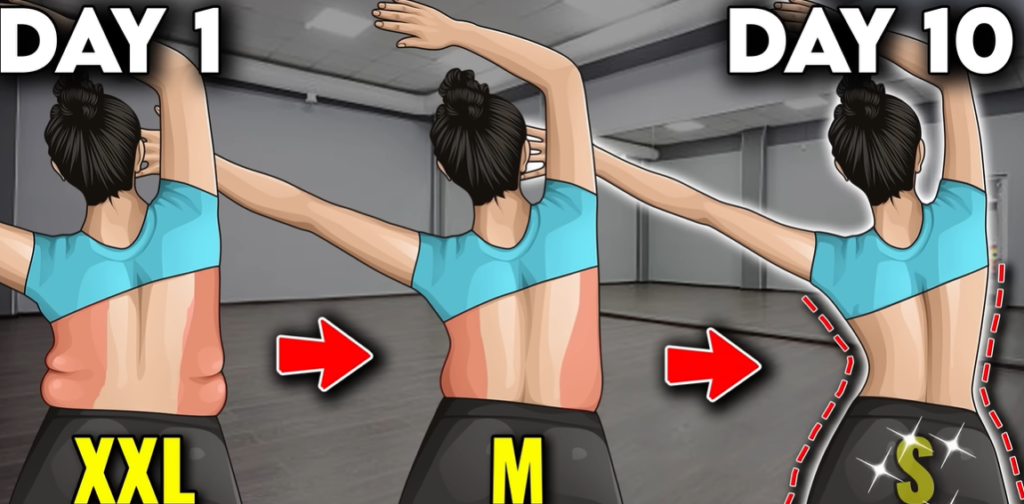 loose belly Fat in 10 days