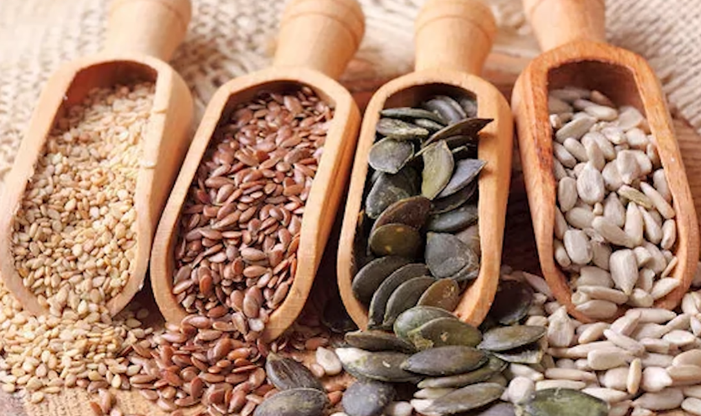 Belly fat reducing seeds