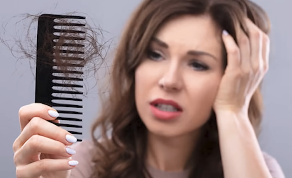 How to control Hair fall