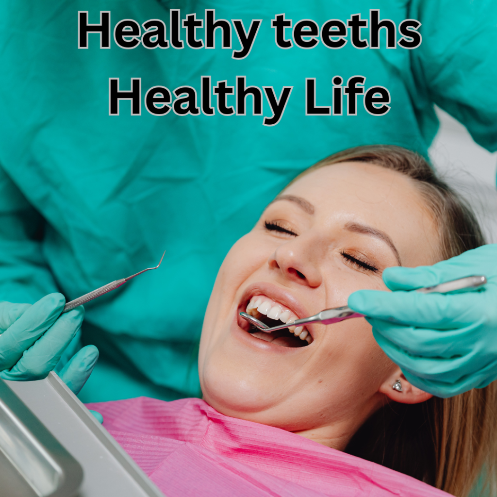 Healthy teeths