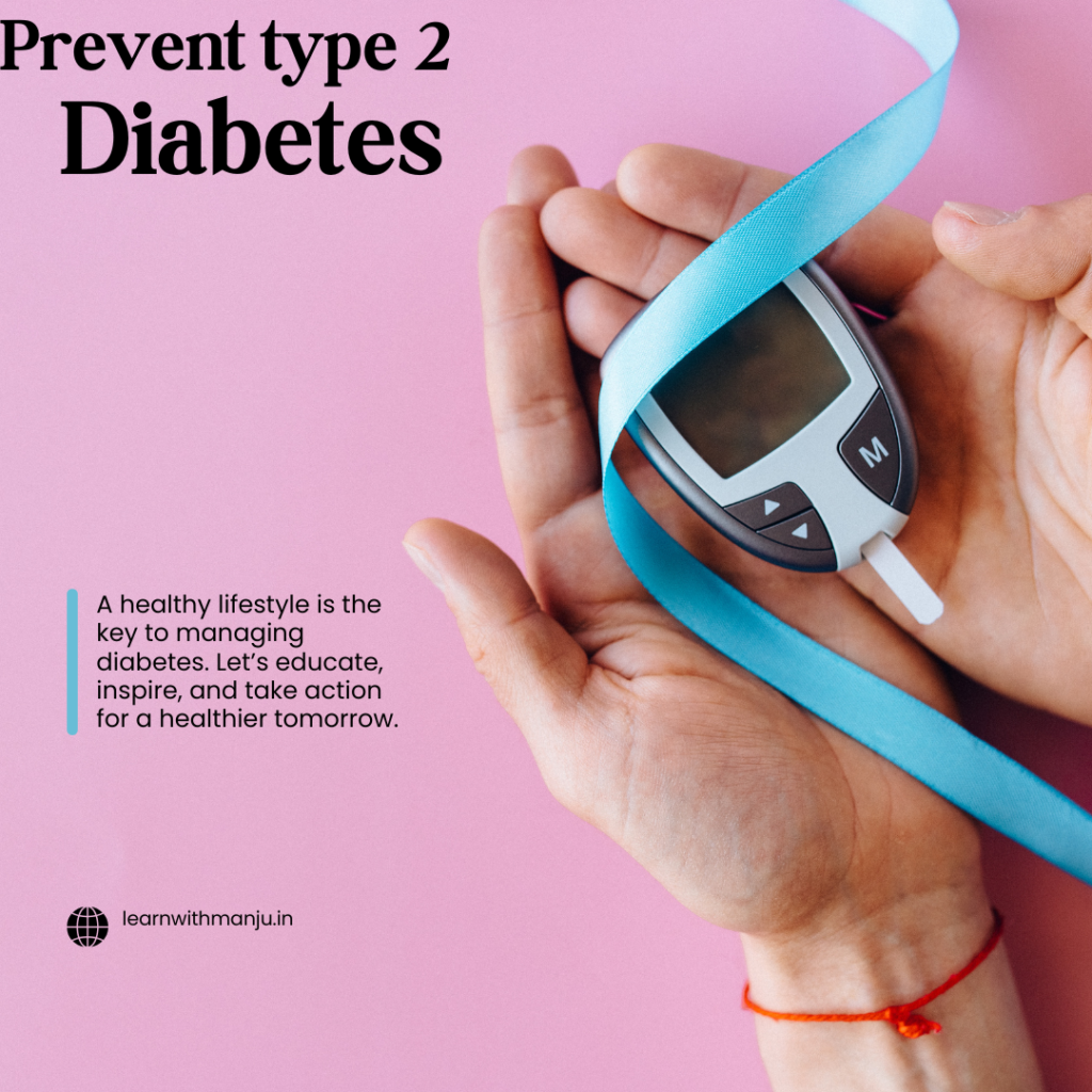Diabetes we should aware of