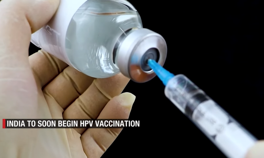 HPV vaccination