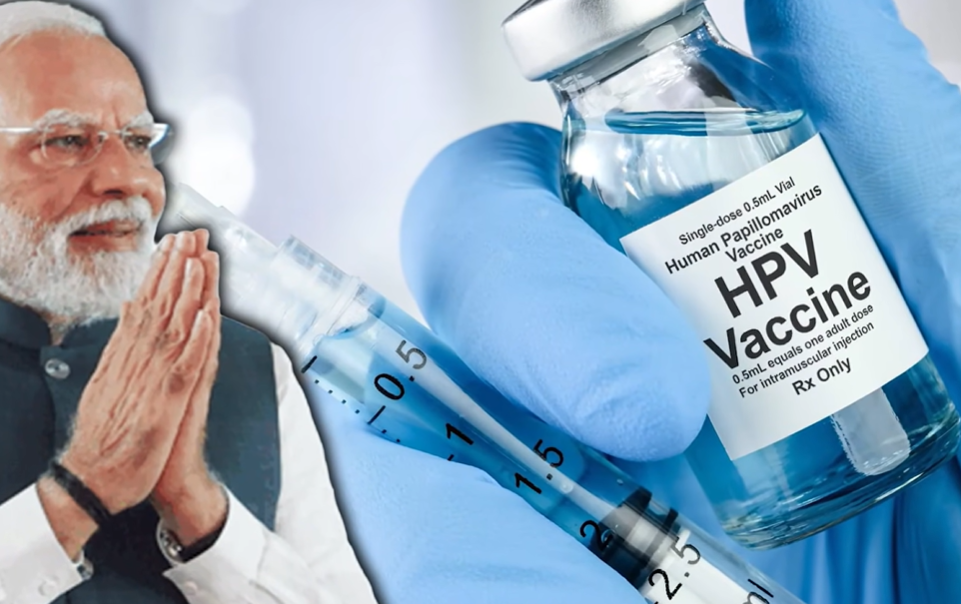 HPV vaccination