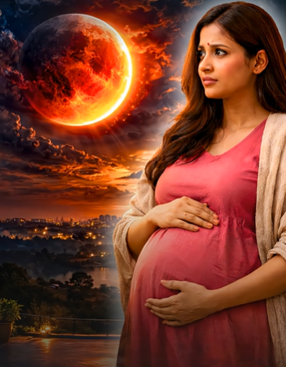 lunar eclipse and pregnancy
