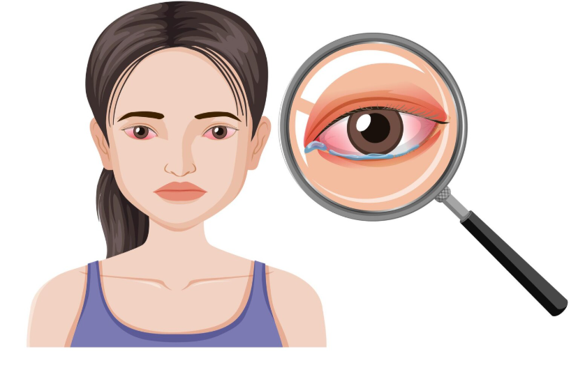 ಕಣ್ಣಿನ eye problems