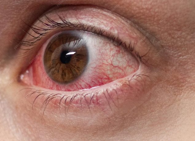 ಕಣ್ಣಿನ ದೃಷ್ಟಿ ಕುಗ್ಗುವುದು.( Eye sight)