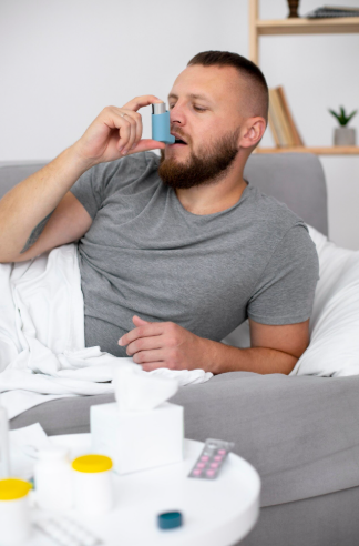 ಅಸ್ತಮಾ problems