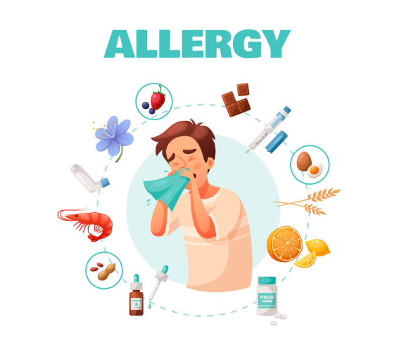 ಅಸ್ತಮಾ allergy