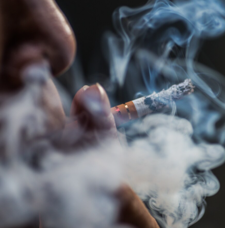 smoking causes ಅಸ್ತಮಾ