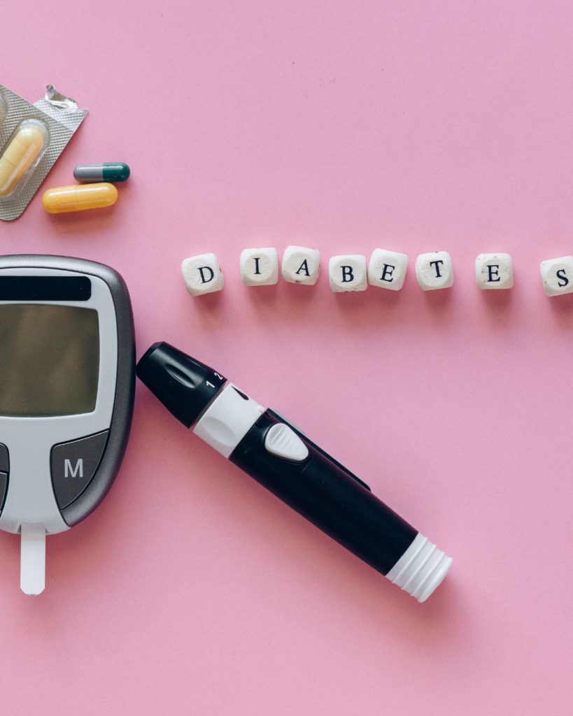 how to manage Diabetes