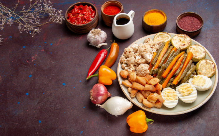 periods pain control foods