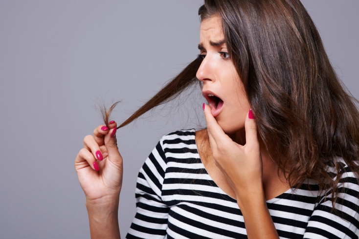 ಕೂದಲು ಉದುರುವಿಕೆ Hairfall