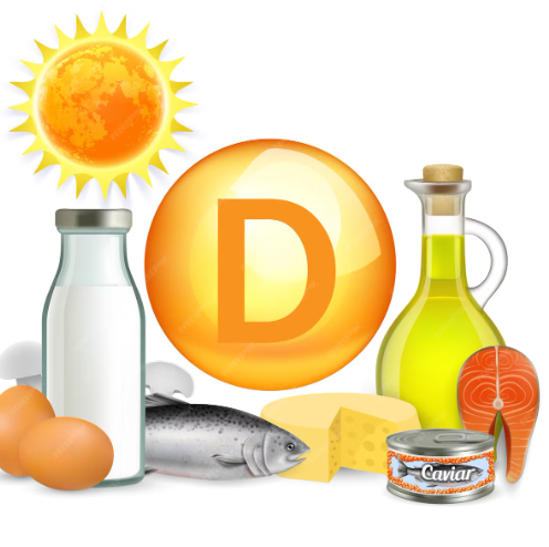 ಕೂದಲು ಬೆಳೆಯಲು Hairfall ವಿಟಮಿನ್ ಡಿ ಜೀವಸತ್ವ hairfall control