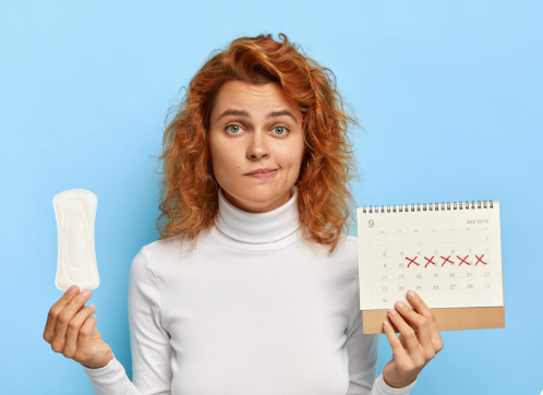 ಇರ್ರೆಗುಲರ್ ಪೀರಿಯೆಡ್ಸ್