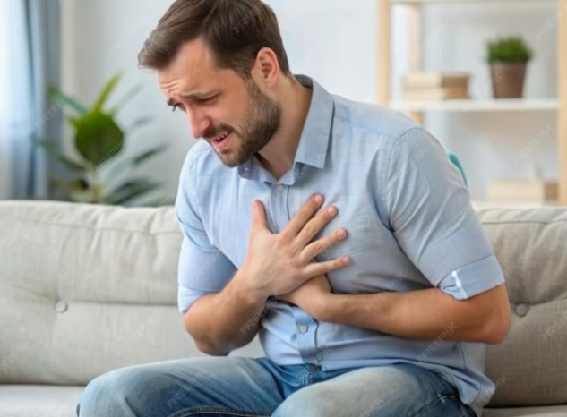 Heart attack ಹಾರ್ಟ್ ಅಟ್ಯಾಕ್