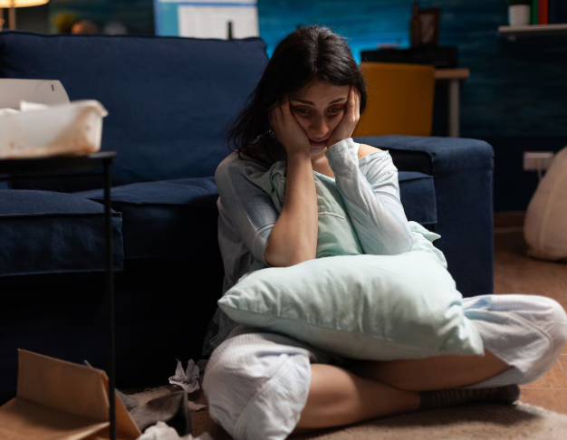 ಡಿಪ್ರೆಶನ್