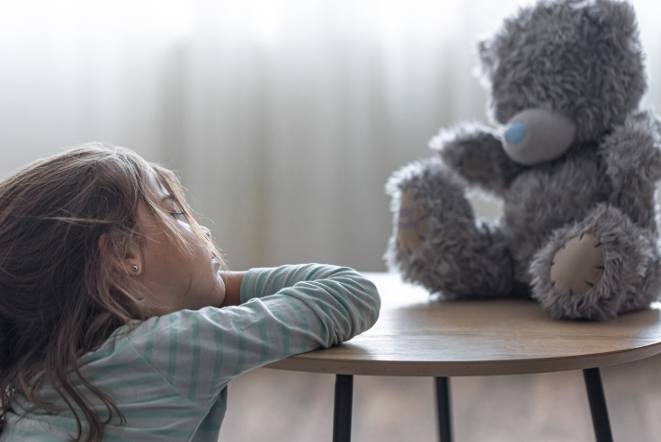 ಡಿಪ್ರೆಶನ್ in childrens