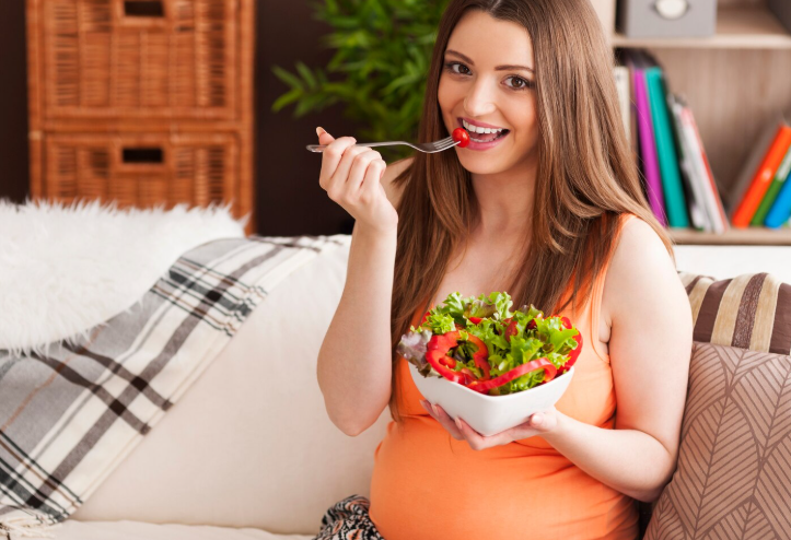 Pregnancy food for Healthy Baby