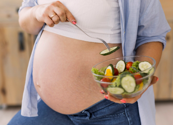 Healthy Foods During Pregnancy Pregnant women