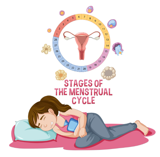 Irregular Periods Due to the PCOS, PCOD