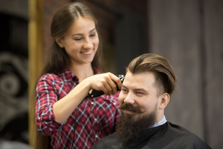 Hairstyle, Hair cutting, Natural Hair growth