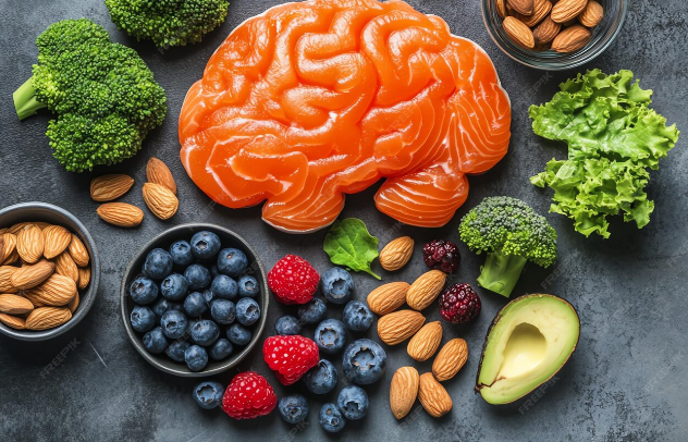 Brain health foods