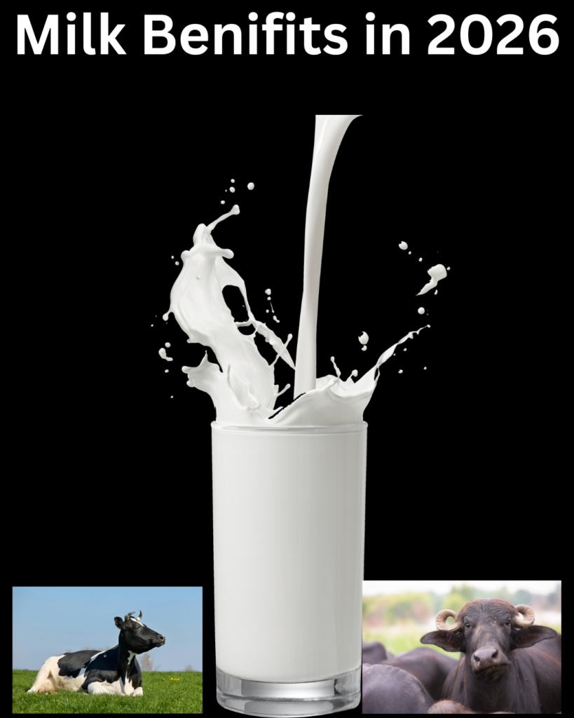 Milk Benifits