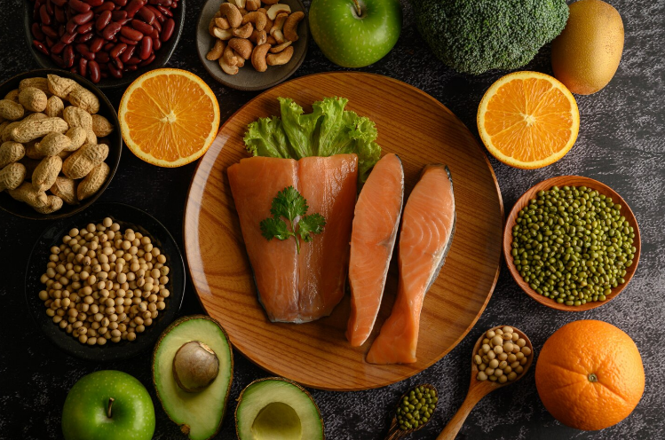 Protein rich Foods
