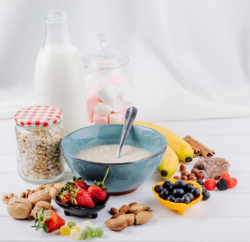 Foods for Lactating Mother