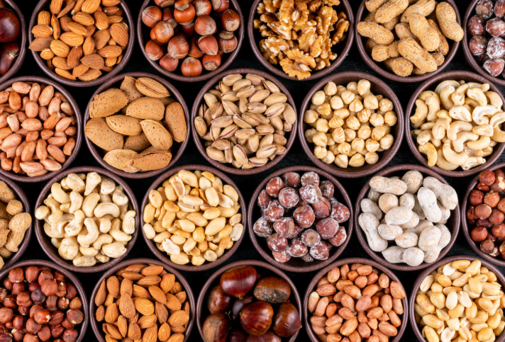 dry fruits for mother after Pregnancy
