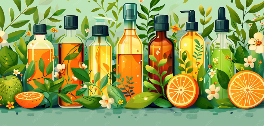 Home Remedies for Dandruff