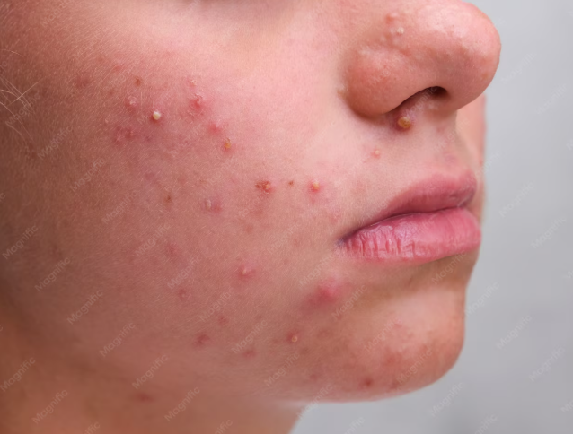 Pimples