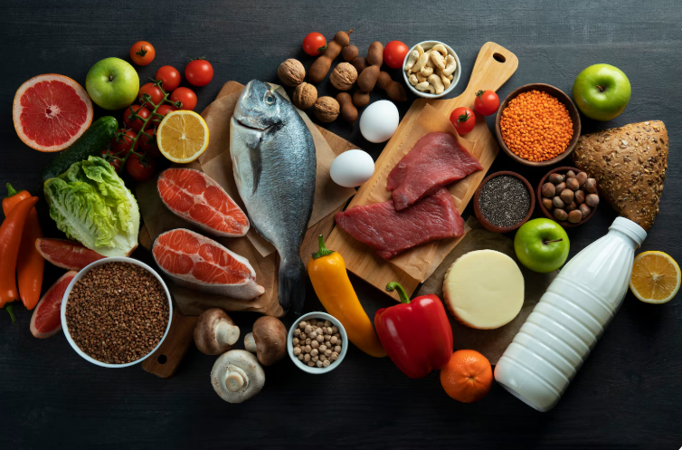 Protein Rich Foods