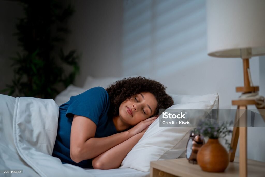 How to sleep Peacefully
